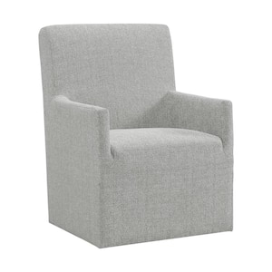 Cade Upholstered Arm Chair Set