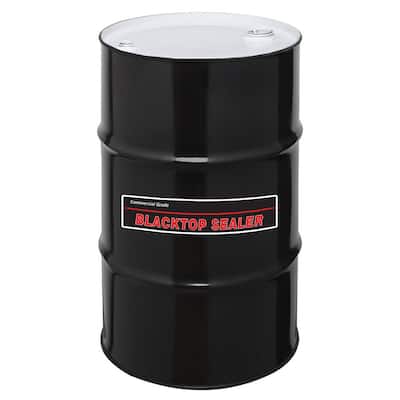 55 Gal. Commercial Grade Blacktop Sealer