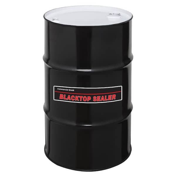 Latex-ite 55 Gal. Commercial Grade Blacktop Sealer