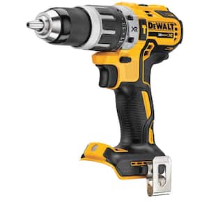 20V MAX XR with Tool Connect Cordless Brushless 1/2 in. Hammer Drill/Driver (Tool Only)
