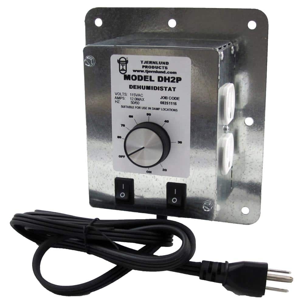 UnderAire Adjustable Duct Dehumidistat with Power Cord price history on PriceWatchPro