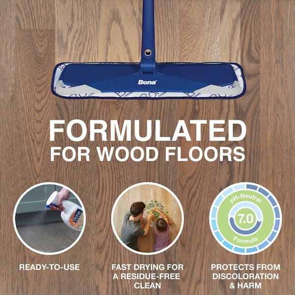 32 oz. Cedarwood Hardwood Floor Cleaner