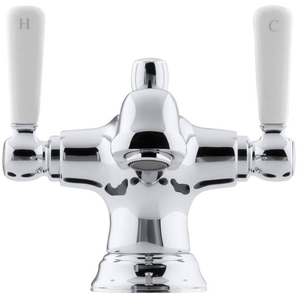 Bouton De Meuble Couleur Chrome Pöli - Modèle SYDNEY