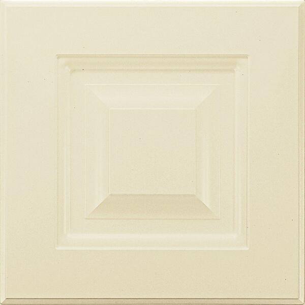 Thomasville 14.5x14.5 in. Cabinet Door Sample in Terrace Cashmere