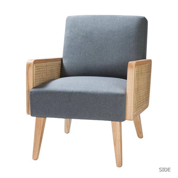 jayden creation delphine natural legs cane accent chair