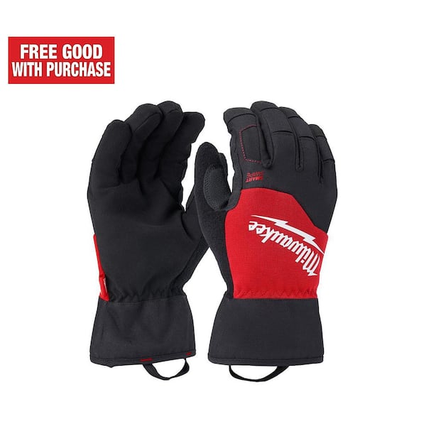 cold weather work gloves home depot