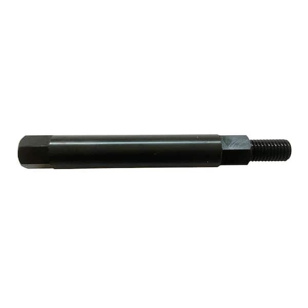 EDiamondTools 6 in. Extension for Core Drill Bits, 5/8 in.-11 Male to 5/8 in.-11 Female Hole Saw Arbor