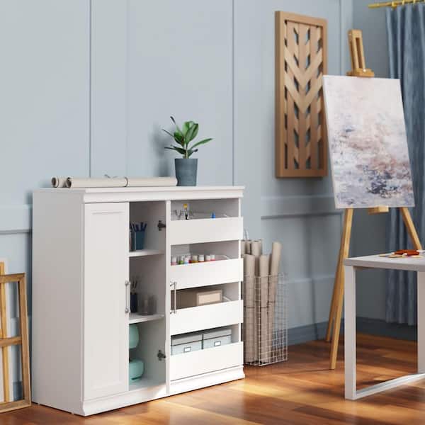 Reviews for ClosetMaid Modular Storage 21.38 in. W White Reach-In