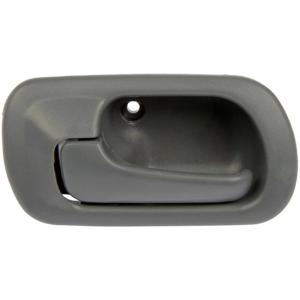 Interior Door Handle Front/Rear Left Textured Gray 1998-2000 Honda ...