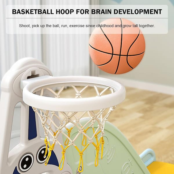 Baby Basketball Hoop