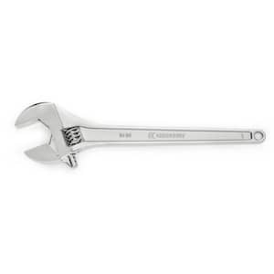 1-13/16 Inch Angle Head Open End Wrench, TEKTON