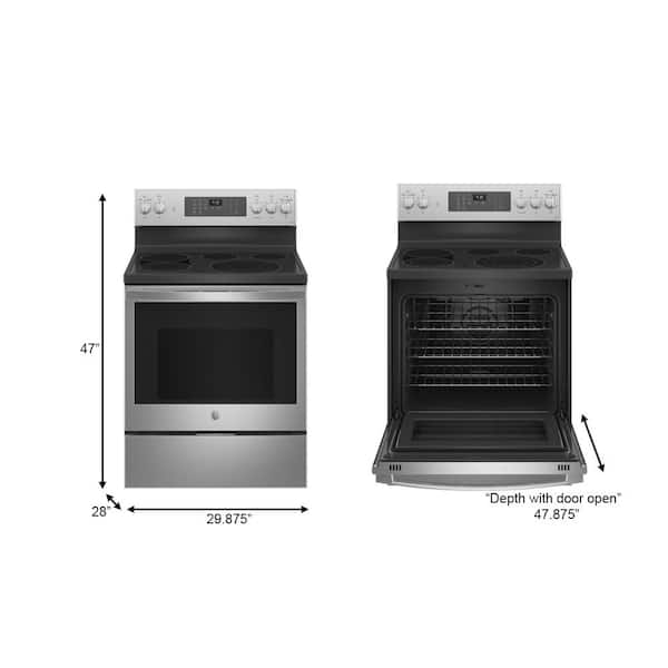 https://images.thdstatic.com/productImages/4d83f484-b78b-4295-aeab-5c808d1b2344/svn/fingerprint-resistant-stainless-steel-ge-profile-single-oven-electric-ranges-pb935ypfs-a0_600.jpg