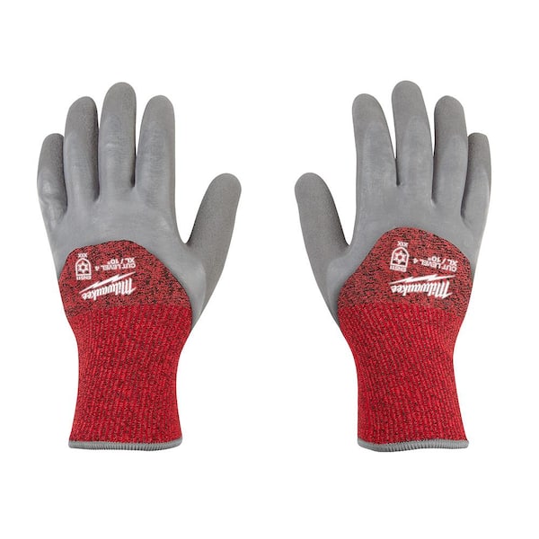 Milwaukee - Work Gloves - Workwear - The Home Depot