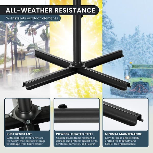 best patio umbrella maker 6 Best Outdoor Patio Umbrellas Reviewed