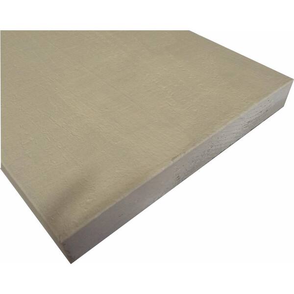 Unbranded 2 in. x 10 in. x 16 ft. Primed Pine S1S2E Finger-Joint Fascia Board
