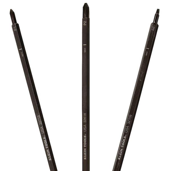 Klein Tools Adjustable-Length Replacement Blade Set 3-Pack