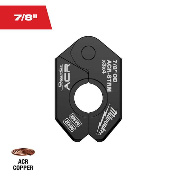 7/8 in. Streamline ACR Pivoting Press Ring