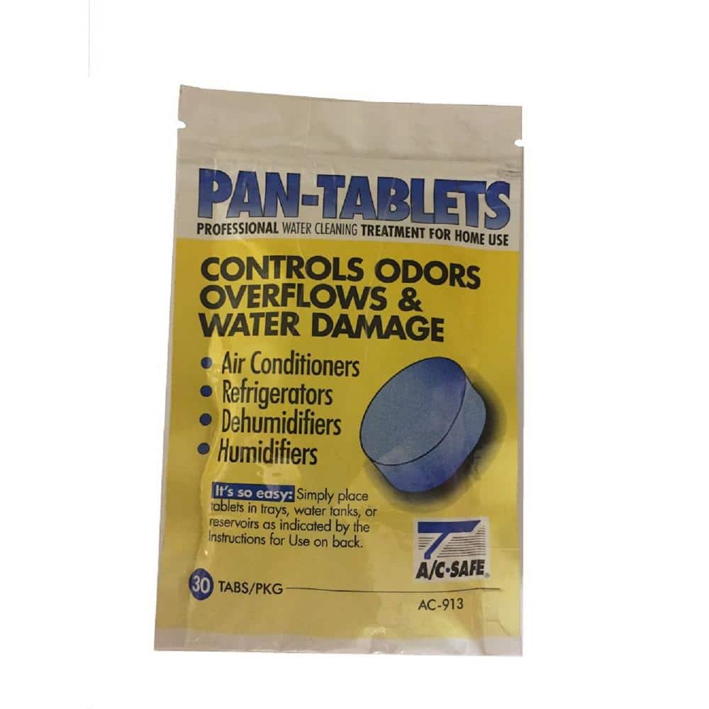 The Pill Window Cleaning Tablets 10 Tablets/Pack