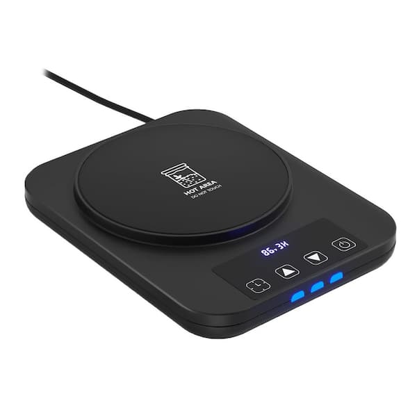 Sourdough Starter Warmer Precise Thermostat Control 70-100°F Timer Sensor Mat Even Heat Kitchen Heating