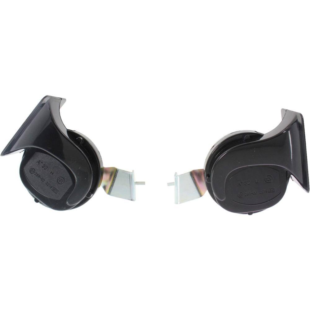 Horn Compatible with Dodge Challenger 2008-2014, Chrysler 300 2005-2009, Magnum 2005-2008, Charger 2006-2009