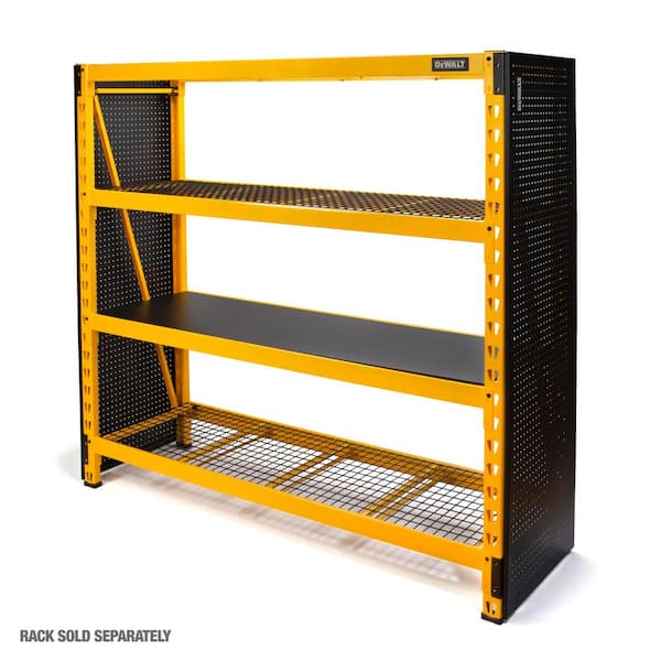 Dewalt Industrial Storage Rack // Assembly And Review 