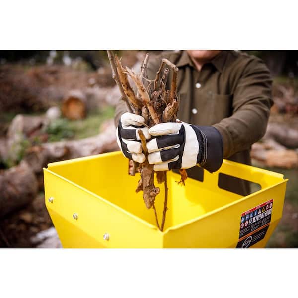 Champion Power Equipment 3 in. 338 cc Gas-Powered Wood