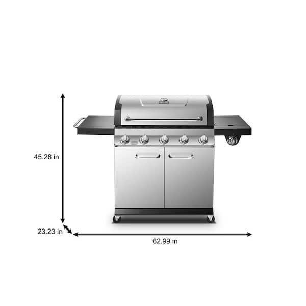 Dyna glo natural gas grill best sale