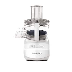 9-Cup Continuous Feed - White Food Processor