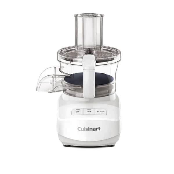 Cuisinart 9-Cup Continuous Feed - White Food Processor