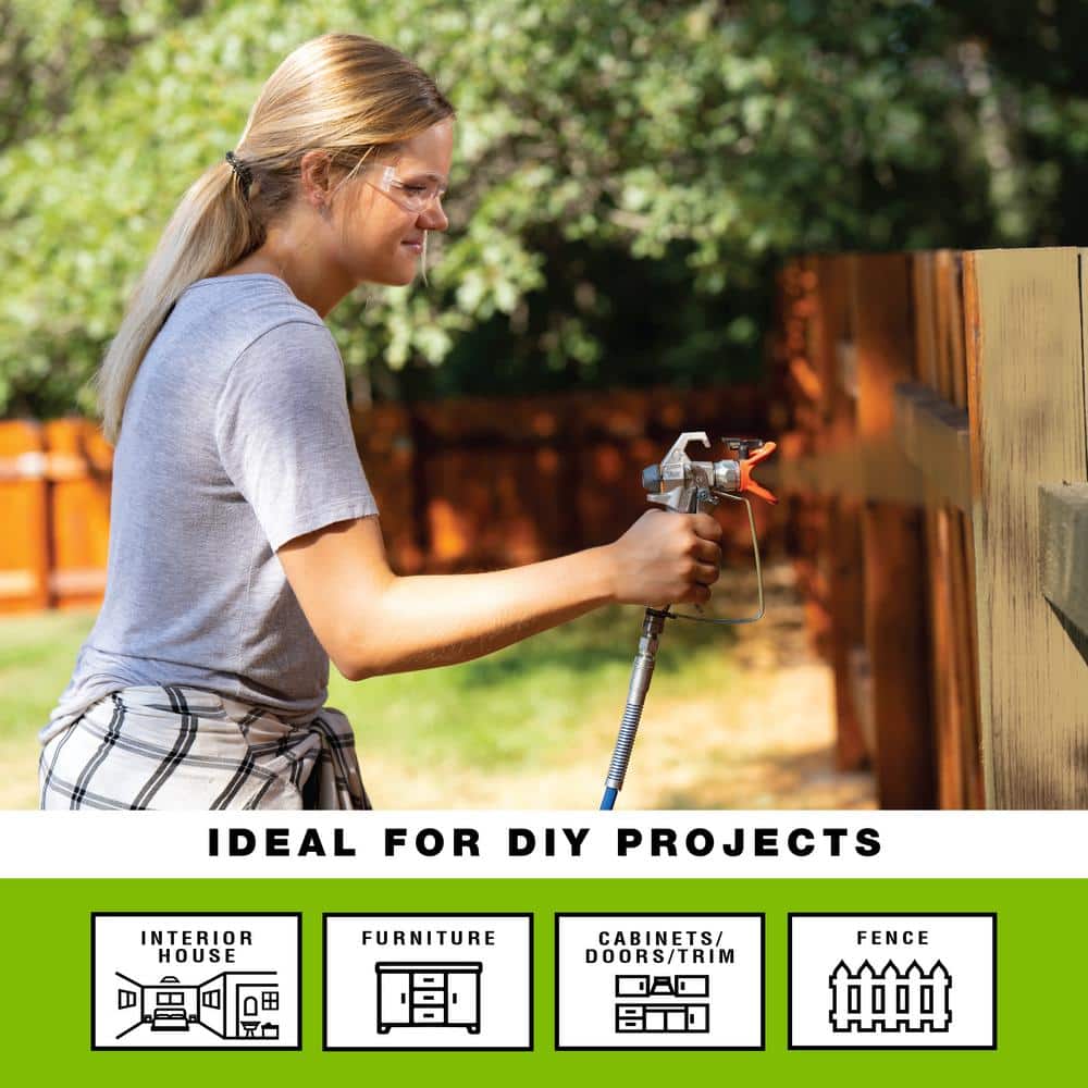 Magnum Airless 2800 PSI Project Painter Plus Stand Nepal Ubuy