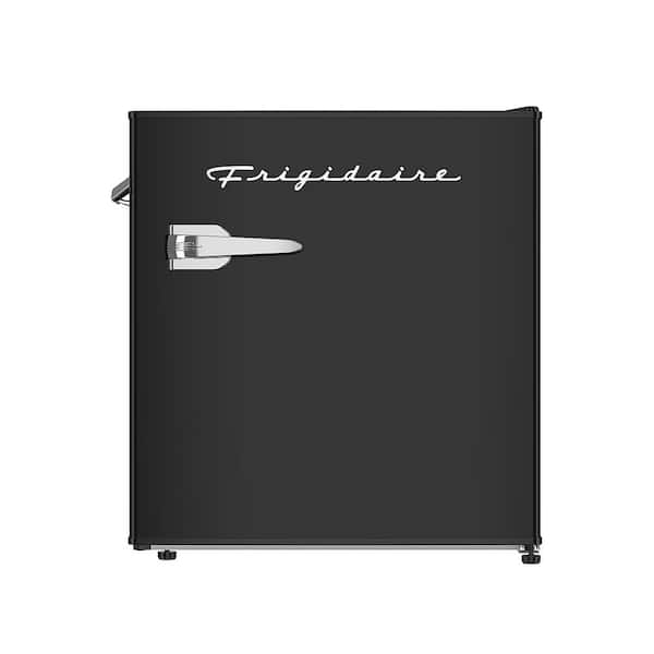 1.6 cu. ft. Mini Fridge in Black