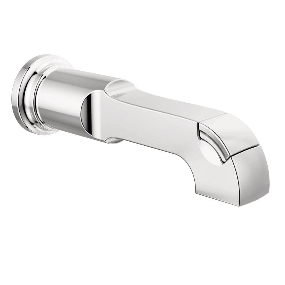 Tetra Pull-Up Diverter Tub Spout, Lumicoat Chrome price history on PriceWatchPro