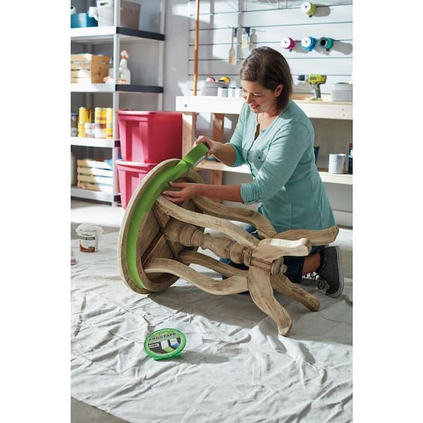 Everbilt - 6 Ft x 9 Ft Medium Duty Canvas Drop Cloth