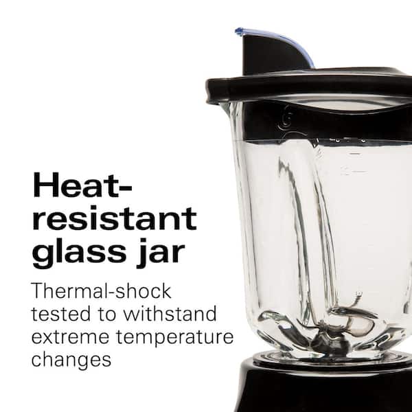 Power Blender, 40 . Glass Jar, Stainless Steel Blades, 800 Watts