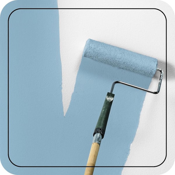 M500-3 Blue Chalk color Paint