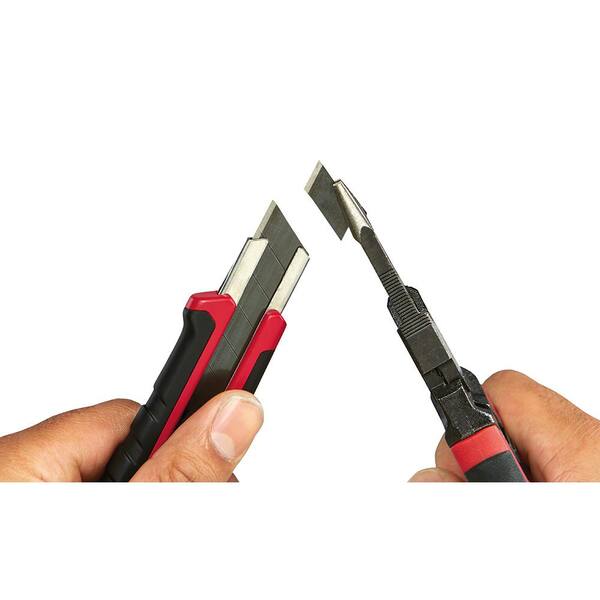 4-Pack Details about   Milwaukee 18MM Snap Knives 
