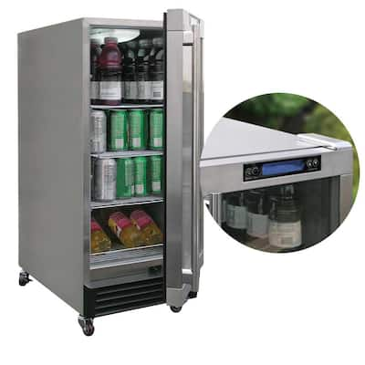 outdoor rated refrigerator