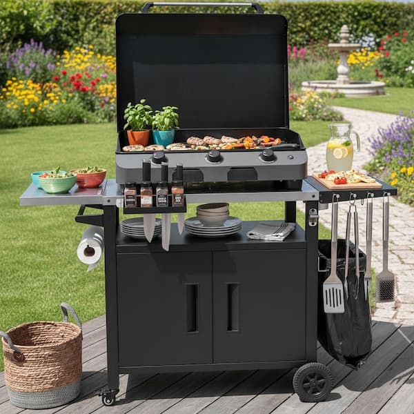 BBQ TABLE with GRILL NET アウトドアテーブル BBQ TABLE with GRILL NET アウトドアテーブル BBQ TABLE with GRILL