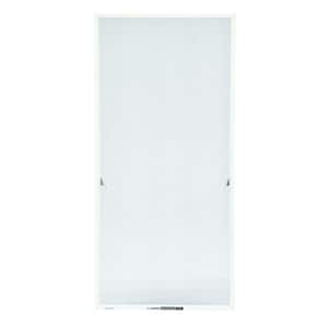 20-11/16 in. x 36-11/32 in. 400 Series White Aluminum Casement Window Screen