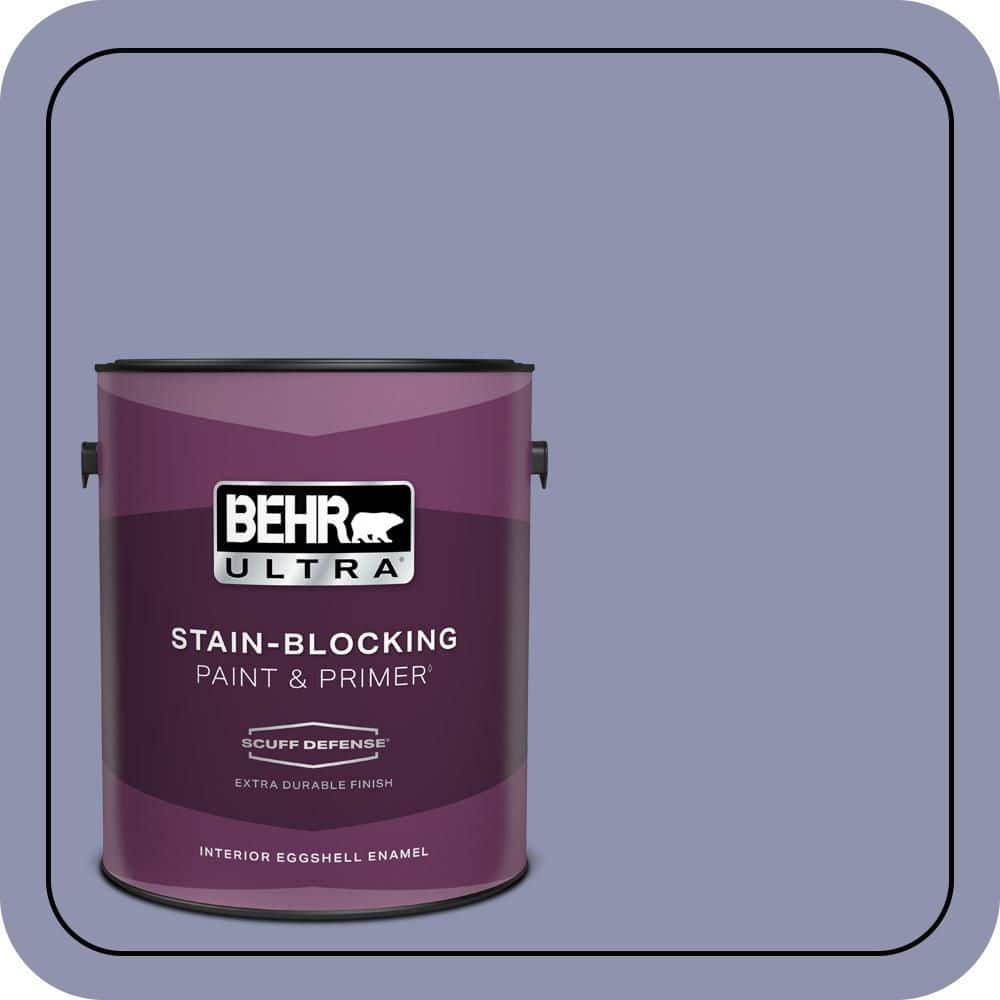 1 gal. #S560-4 Monarchy Extra Durable Eggshell Enamel Interior Paint & Primer price history on PriceWatchPro