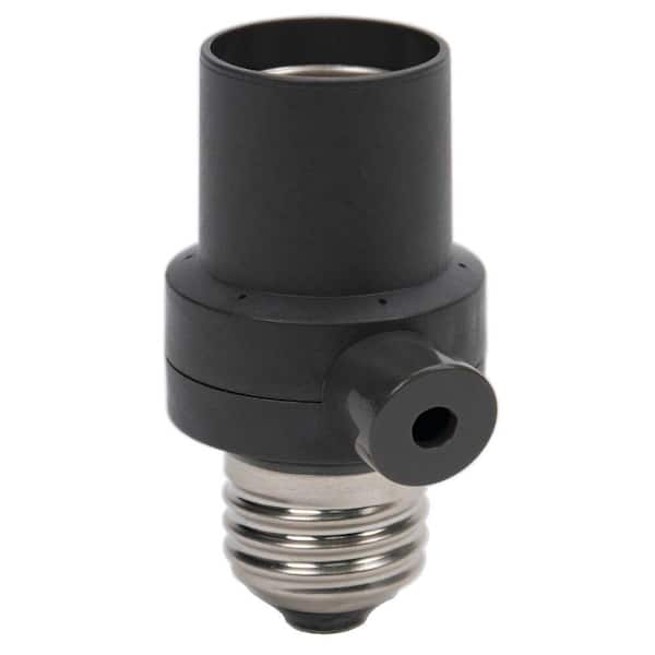 Intermatic 75Watt Incandescent LED Screwin Thermal Dusk to Dawn Light