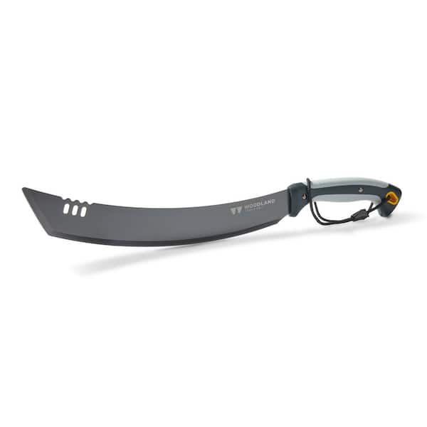 WOODLAND TOOLS 15.77 in. Heavy-Duty Pruning Saw Machete