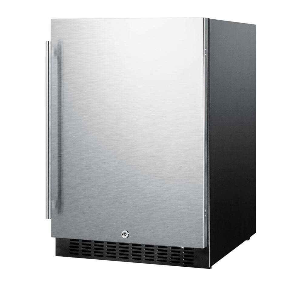 Buy 4.6 cu. ft. Mini Fridge in Stainless Steel Online at Lowest Price