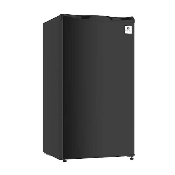 3.2 cu. ft. Mini Refrigerator in Black ACFR321-BLACK - The Home Depot