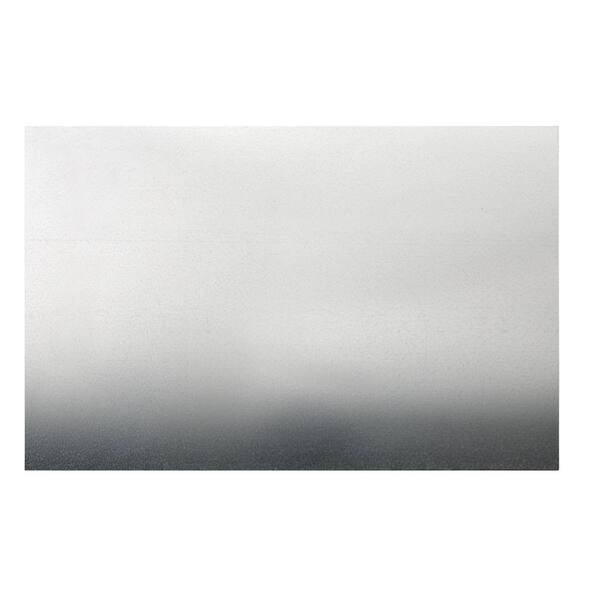 Everbilt 24 in. x 36 in. 26-Gauge Zinc Metal Sheet