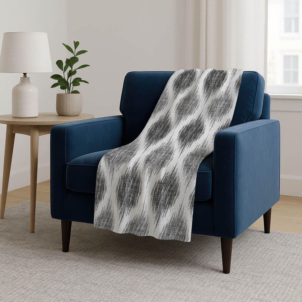 Premium Machine Washable ASB848 Gray 50 in. x 70 in. Sherpa Throw Blanket price history on PriceWatchPro