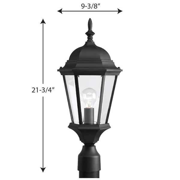 progress lighting post light