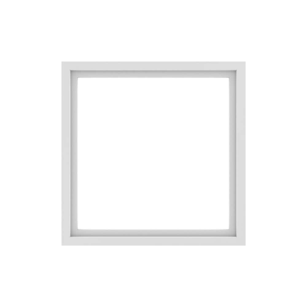 Installed 100 Series Picture Windows