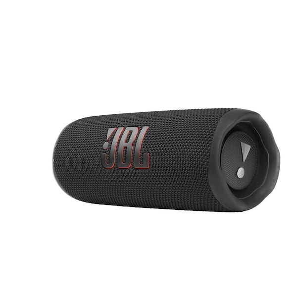 JBL Flip 6 Bluetooth Portable Waterproof Speaker Black
