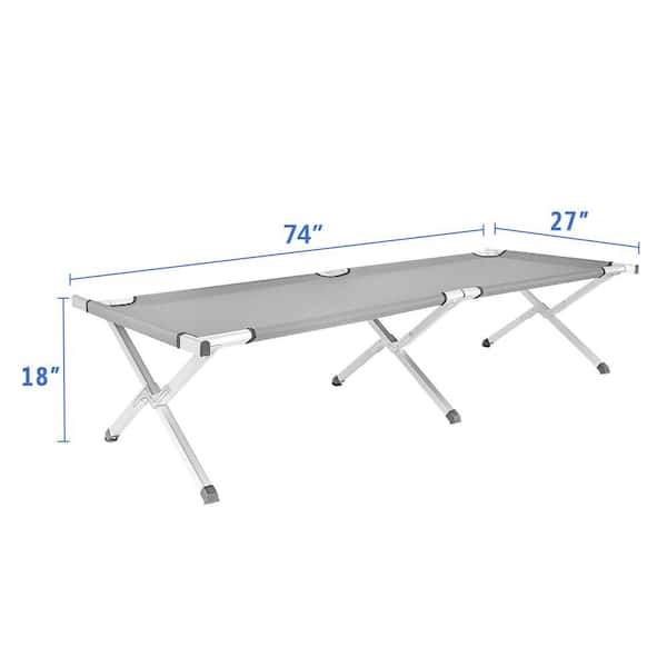 【新品】BOC 2way The Folding Cot boztiy-camping-cots-k16zdc-n08
